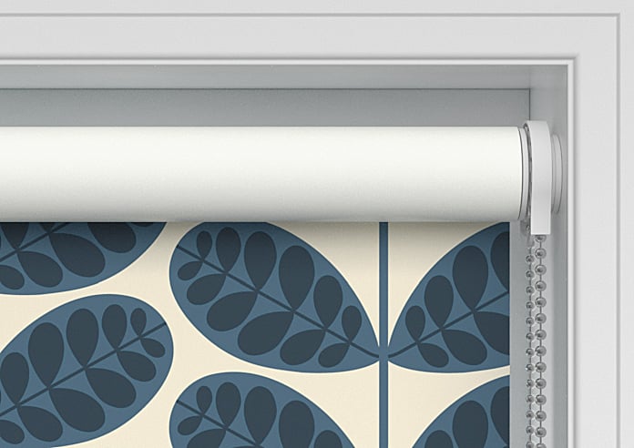 Orla Kiely Botanica Stem, Whale - Twist&Fit Roller Blind - Image 10